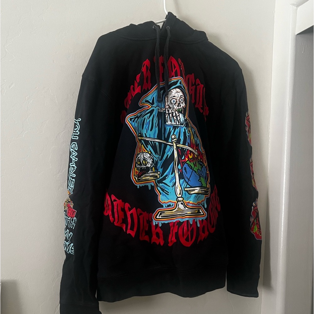 Broken Promises hoodie